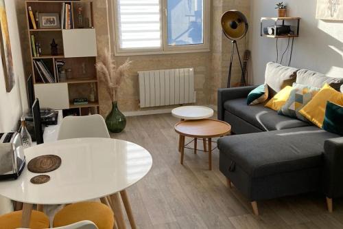 Cosy appartement dans l'hyper centre de Bordeaux