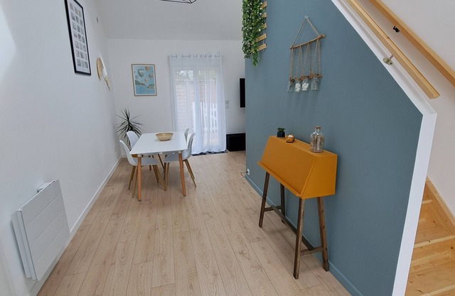 Cosy, bright house close to amenities in Mordelles