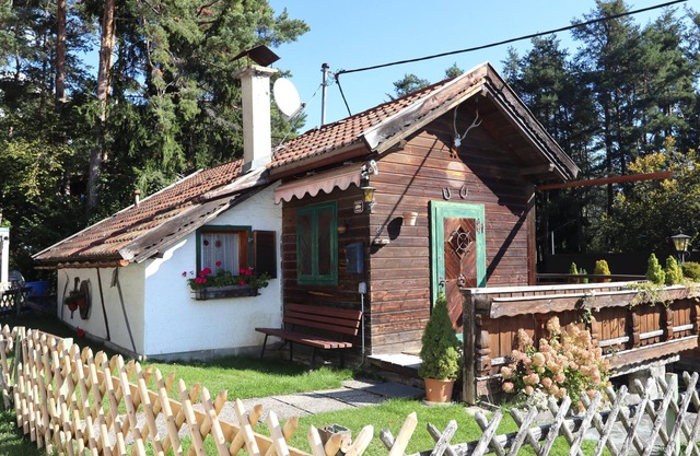 Cosy chalet on the Mieminger Plateau