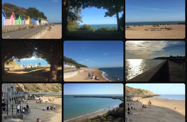 Cosy, Christmas & New Year Luxury breaks - , 2 min from sea in Folkestone
