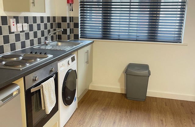 Cosy City Centre Flat