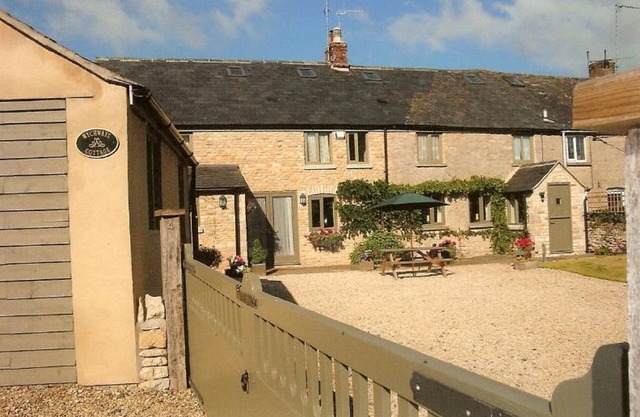 Cosy cottage in the Cotswolds