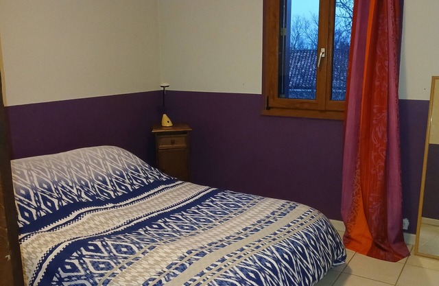 Cosy country apartment