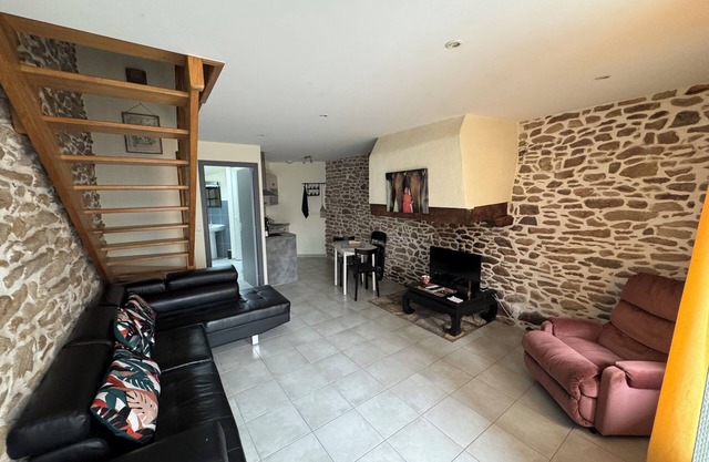 Cosy country cottage in the heart of nature