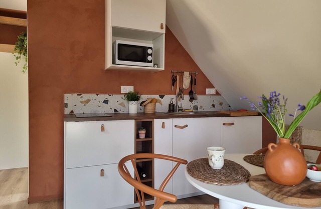 Cosy country studio by the sea/Perros Guirec