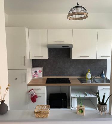 cosy et calme au cœur de la ville