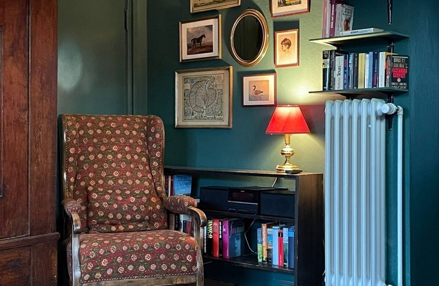 Cosy family home in the heart of Lübeck surrounded by a lovely garden