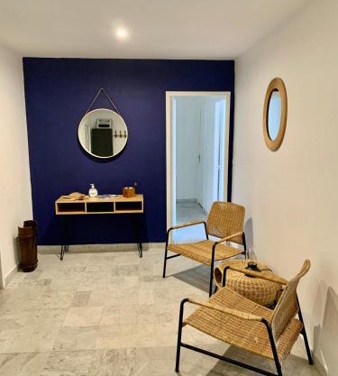 Cosy flat 2 chambres