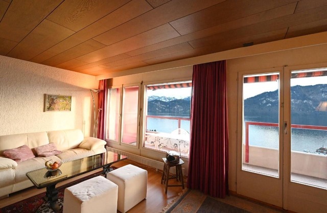 Cosy flat Alpenblick