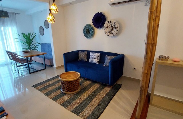 Cosy, high-standard apartment