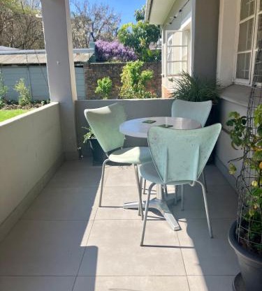 Cosy homestay in green area