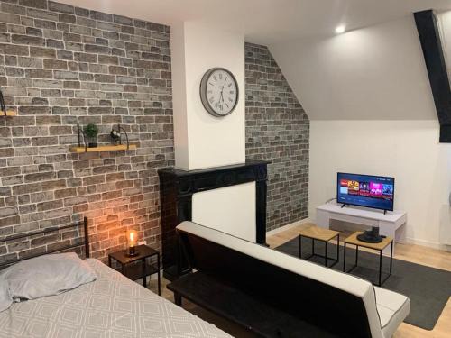 Cosy Loft New-Yorkais