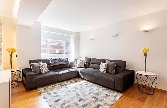 Cosy Marylebone House