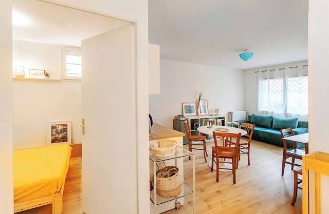 Cosy nest in Romainville, 20 mn from Châtelet