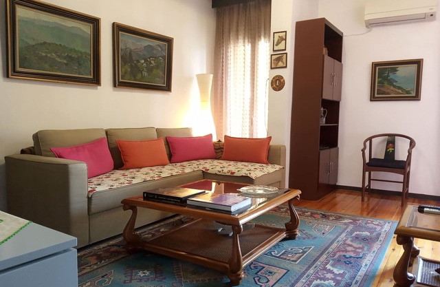 Cosy Penthouse (up to 6 guests) in the City Centre!