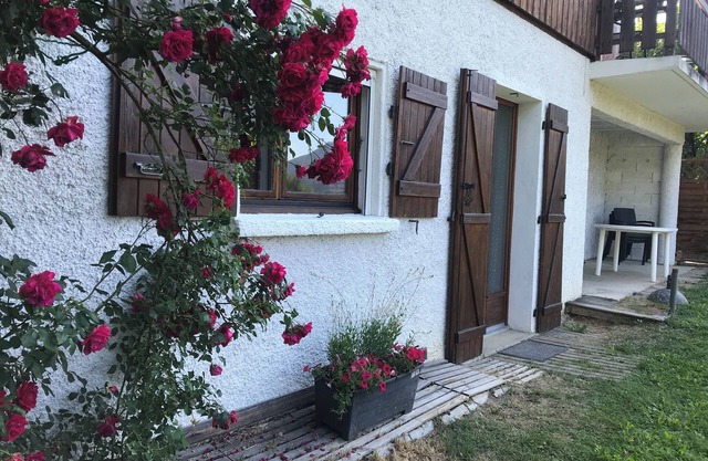 Cosy property in stunning Bauges National Park, French Alps. Ski cycle hike