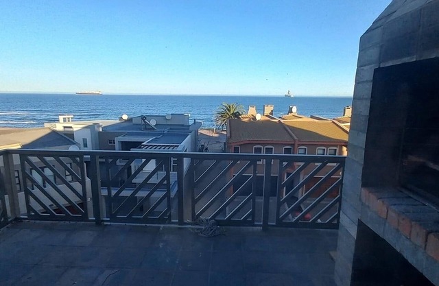 Cosy sea-view apartment on a quiet and safe neighborhood