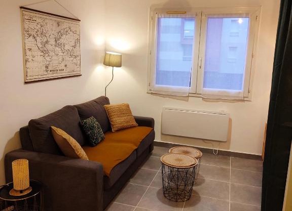 Cosy Studio à proximité de PARIS