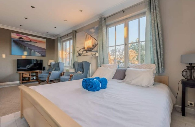 Cosy studio 10 minutes from Charleroi airport