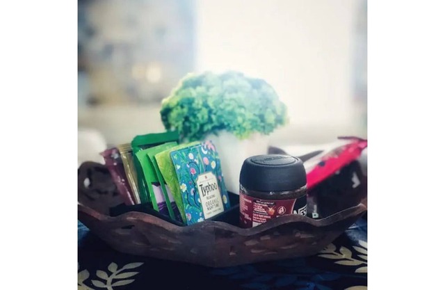 Cosy STUDIO Apart with private entry and a spacious terrace garden.