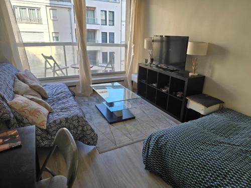 Cosy Studio Close Eiffel Tower