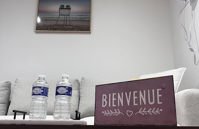 COSY STUDIO NEAR RENNES