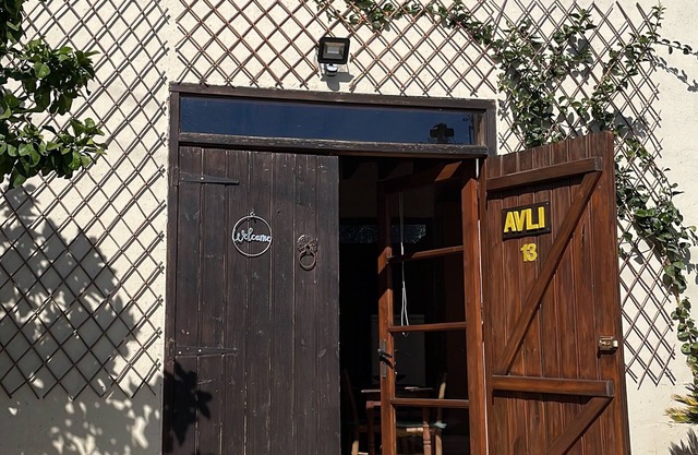 Cosy Traditional Listed Village property centrally located on the island.