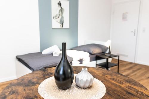 CosyHomes24 - Centrally with balcony - HA02