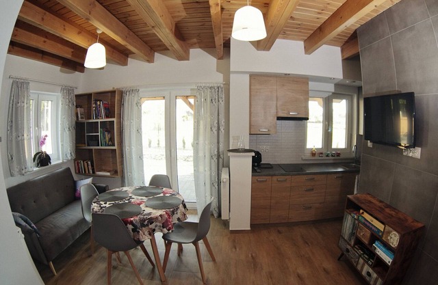Cotages 200m from the historic center of Tykocin