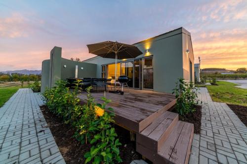 Cottage 1 - Leo Sky Farm