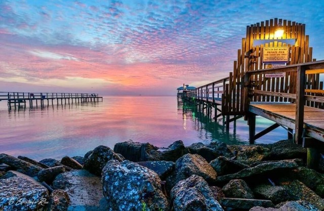 Cottage 11 at D&R Pelican Bay Resort - Pet Friendly