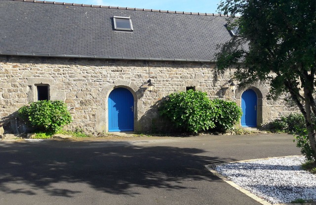 cottage 4/5 pers in plufur