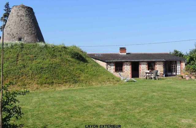 Cottage 6 Places 90 M² 3 room 2 bathroom 3 WC