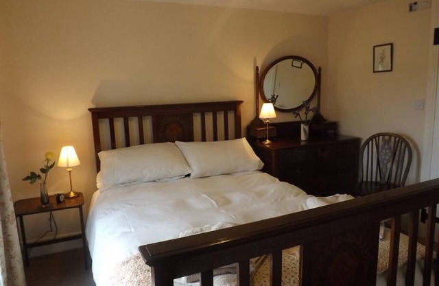 Cottage at Hillis Close Farm