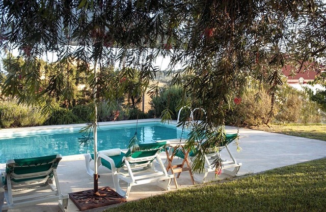 Cottage 'Casa Das Alfazemas' with Shared Pool, Private Terrace and Wi-Fi