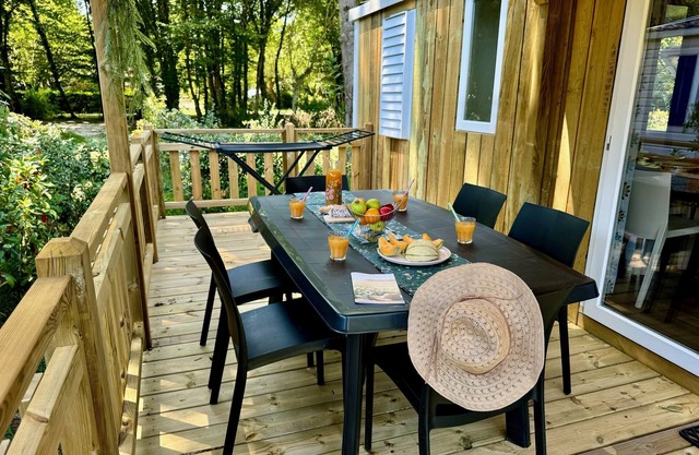 Cottage Confort 3 bedrooms 6/8 persons