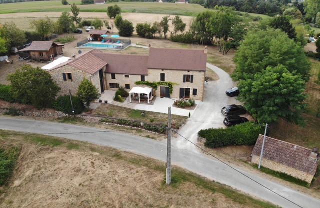 Cottage de la Mothe 13 persons