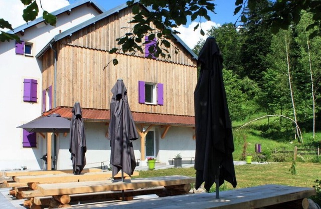 Cottage for 20 people