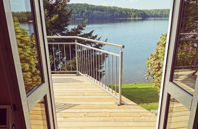 Cottage for 4 guests with 64m² in Pinnow (115326)