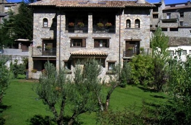 Cottage (full rental) El Prau de la Vidal I for 6 people