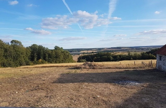 cottage in a beautiful nature setting