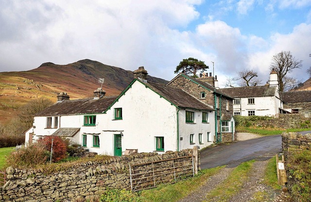 Cottage in Grasmere near Lake & Scenic Trails