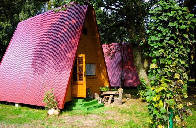 Cottage in Łazy near Baltic Sea & Lake Jamno