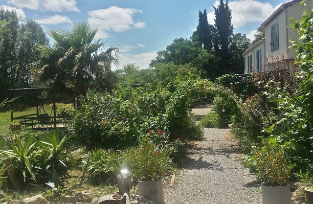 cottage in old vineyard