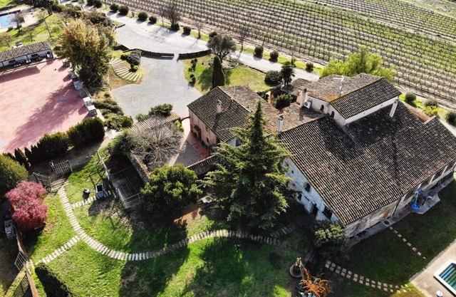 Cottage in Subirats with Pool & Vineyards