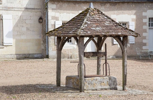 Cottage in the heart of the Loire Castles - 3km from Villandry