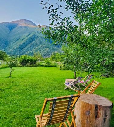 Cottage inn Cemi