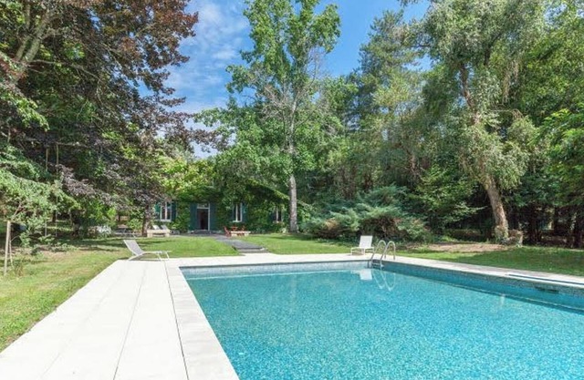 Cottage 'L'Ecrin Vert Domaine La Tuilerie' with Shared Pool and Air Conditioning