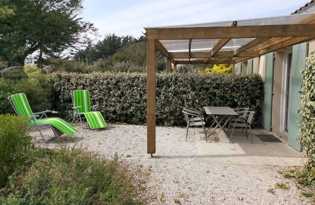 Cottage Les Roses de mer (Les Agapanthes)