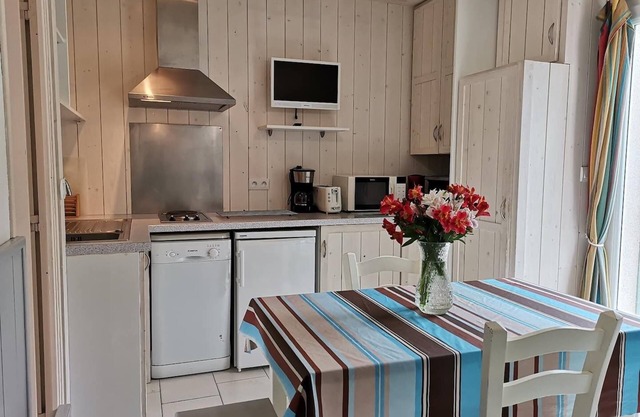 Cottage Les Roses de mer